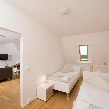 Apartment Am Brandenburger Tor Berlin