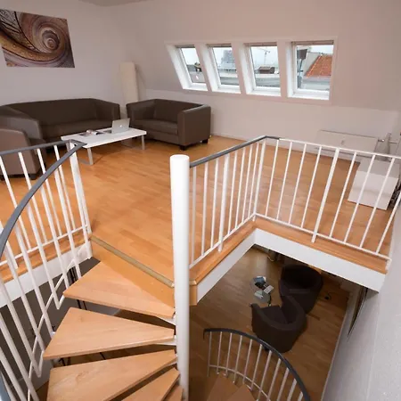 Apartment Am Brandenburger Tor *