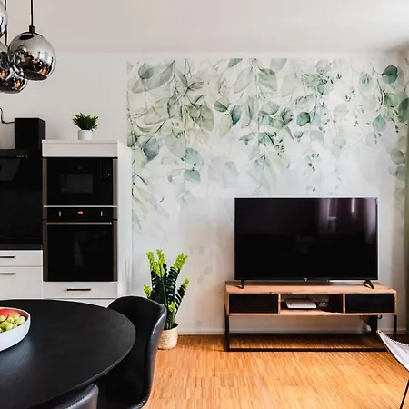 Lejlighed Downtown Design Kreuzberg *