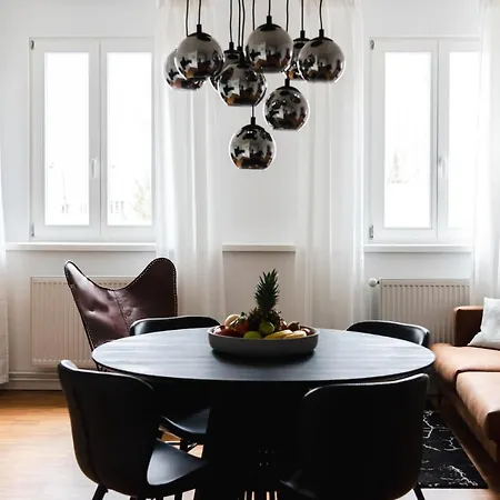 Downtown Design Kreuzberg Lejlighed