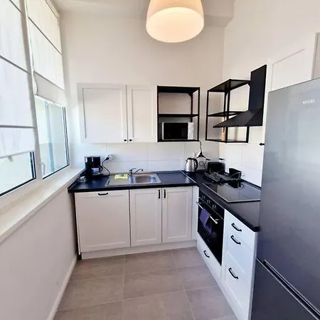 Apartament Stylish In The Center Of 44 *