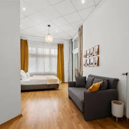 Apartment 33 J Prenzlauerberg