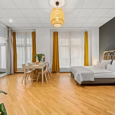 Apartment 33 J Prenzlauerberg Berlin