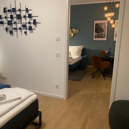 Aparthotel Pure - Luxury At Pure Living In Center Berlino