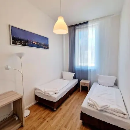 Stylish In The Center Of 44 Apartament Berlin