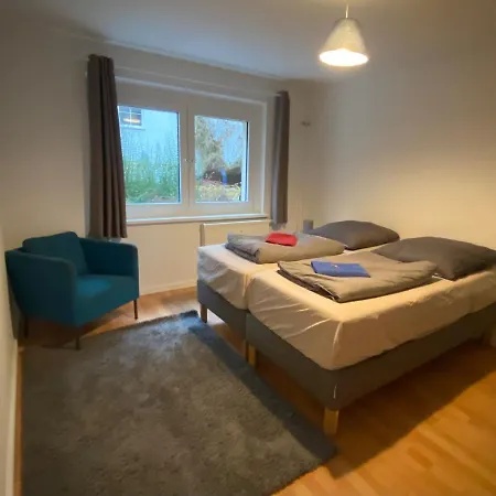 Osthafen Iii Appartement Berlijn