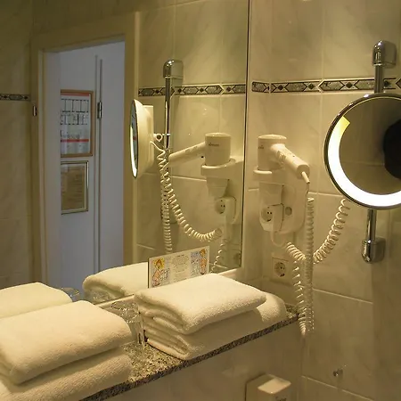 Hotell Kastanienhof