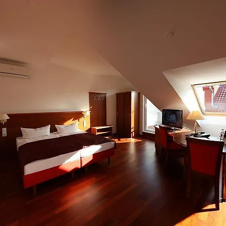 & Zarenhof Mitte Hotel Berlín