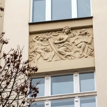 Appartement 33 K Next To Alexanderplatz Berlijn