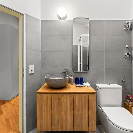33 J Prenzlauerberg Apartment Berlin
