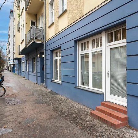 33 J Prenzlauerberg Apartment