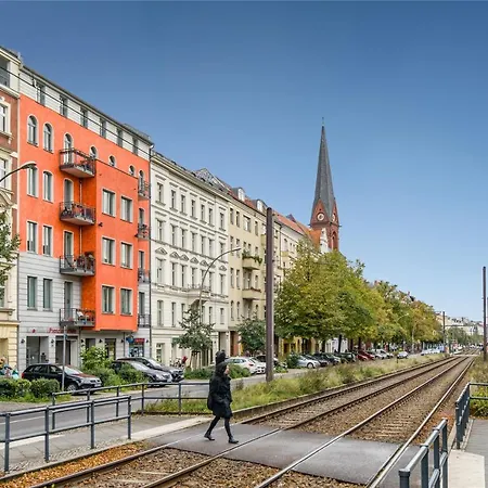 33 J Prenzlauerberg Apartment *