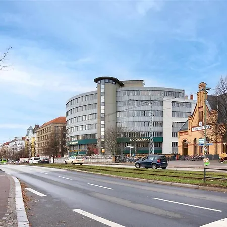 Apartment 33 J Prenzlauerberg Berlin