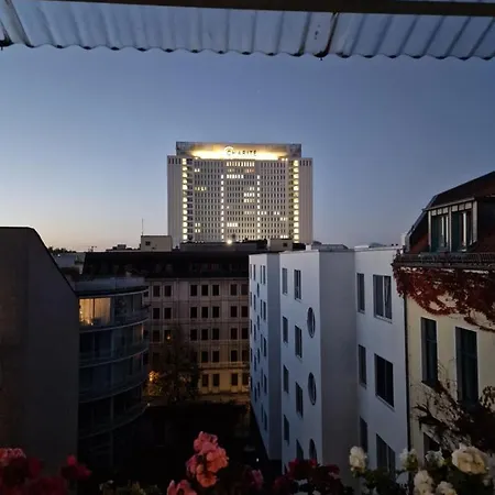 Mikon Eastgate - Centre 3* Берлин