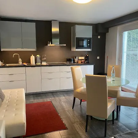 Apartment City Holiday Apartments Berlin *