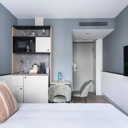 Numa Arc Apartmanhotel Berlin