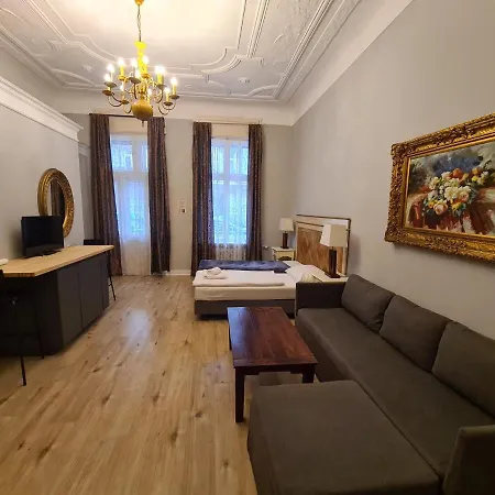 Apartments-maison Am Olivaer Platz Апартаменты
