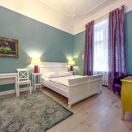 Apartments-maison Am Olivaer Platz Берлин