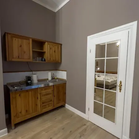 Апартаменты Apartments-maison Am Olivaer Platz