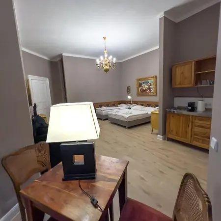 Apartments-maison Am Olivaer Platz Апартаменты