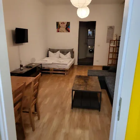 Apartment Cozy B66 - Nähe Alexanderplatz *
