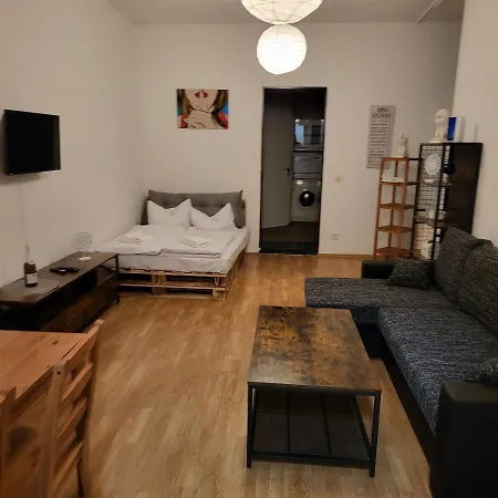Cozy B66 - Naehe Alexanderplatz Apartamento Berlim