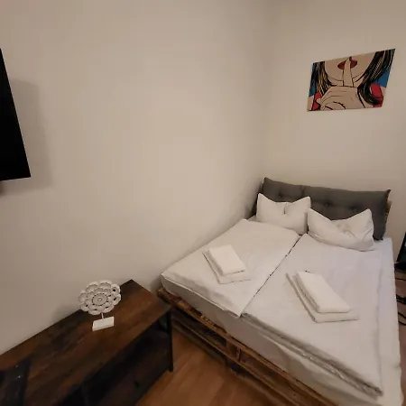 Cozy B66 - Nähe Alexanderplatz * Berlin