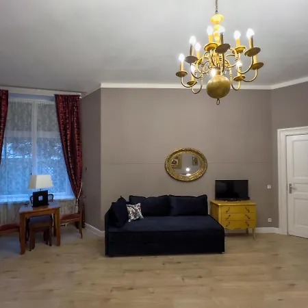 Apartments-maison Am Olivaer Platz Апартаменты
