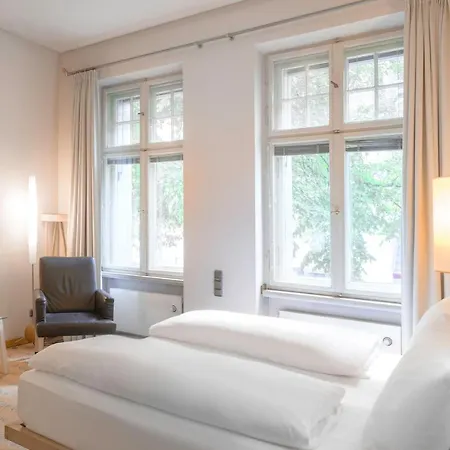Hotell Bleibtreu By Golden Tulip Berlin