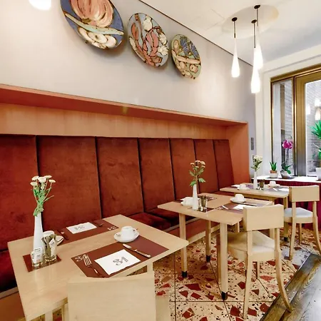 Hotell Bleibtreu By Golden Tulip Berlin
