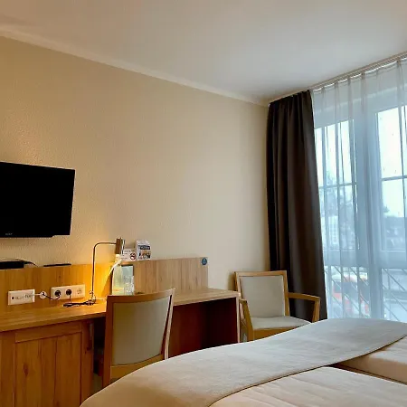 Businesshotel Hotel 3*