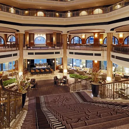The Westin Grand Hotel