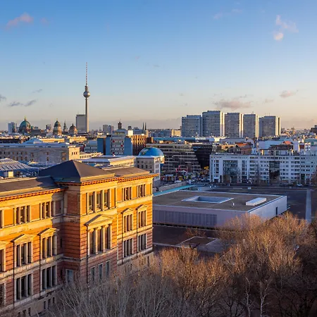 Aparthotel Numa Potsdamer Platz 4*