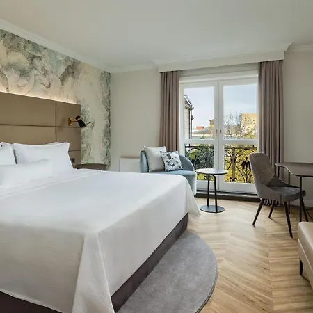 The Westin Grand Hotel Berlin