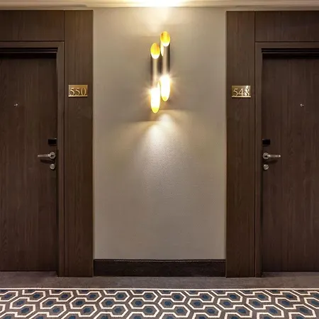 The Westin Grand Hotel Berlin