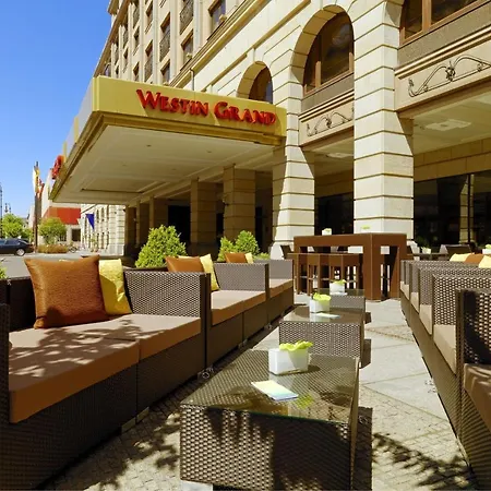 The Westin Grand Hotel Berlin