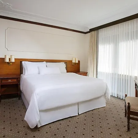 The Westin Grand Hotel