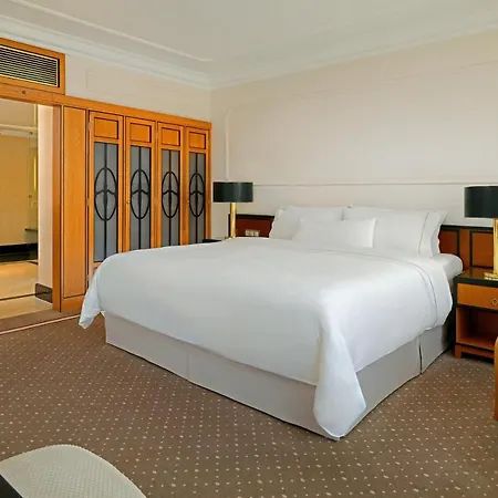 The Westin Grand Hotel