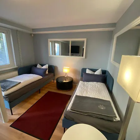 Apartment City Holiday Apartments Berlin *