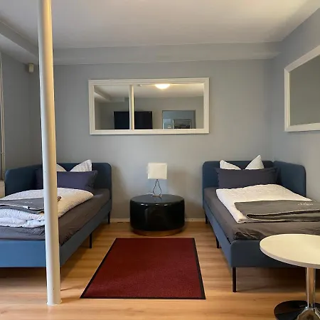 Apartment City Holiday Apartments Berlin