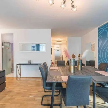 Apartment Big 7rms Loft, 1alocation