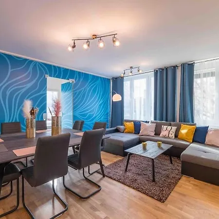 Big 7rms Loft, 1alocation Apartment *