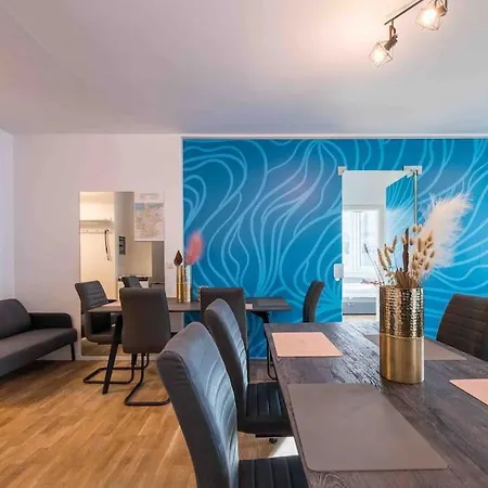 Apartment Big 7rms Loft, 1alocation Berlin
