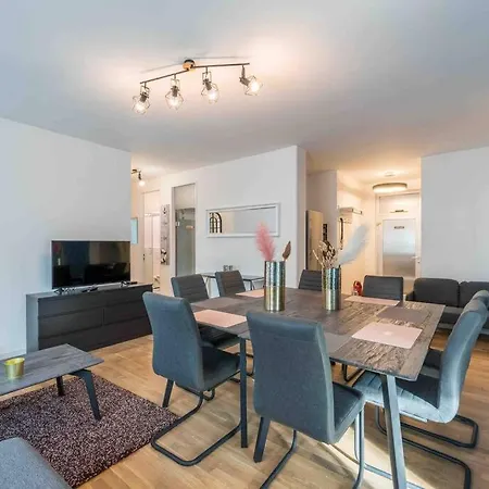 Apartment Big 7rms Loft, 1alocation