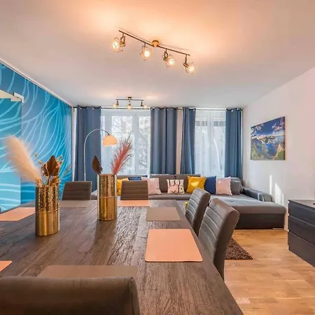 Big 7rms Loft, 1alocation Berlin