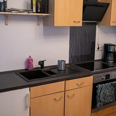 Zuhause Fuehlen In Kreuzberg Apartamento *