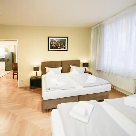 Youth Apartments - Ku'Damm
