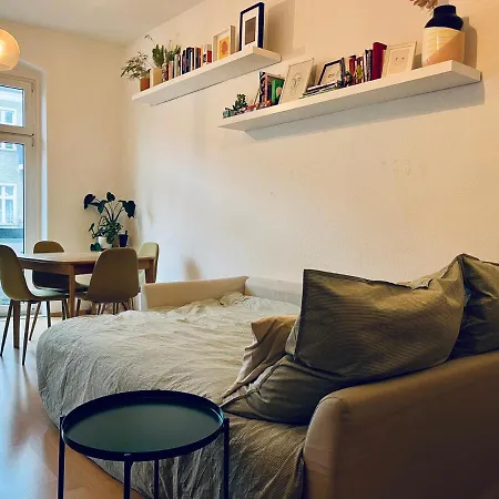 Apartamento 1 In Friedrichshain