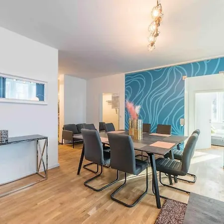 Big 7rms Loft, 1alocation Apartment Berlin