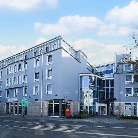 Am Schloss Koepenick By Golden Tulip Hotel Berlin